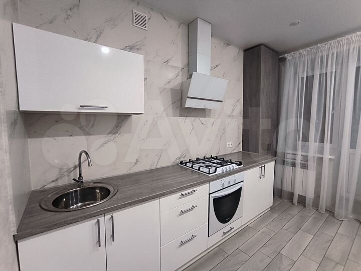 1-к. квартира, 39 м², 5/9 эт.