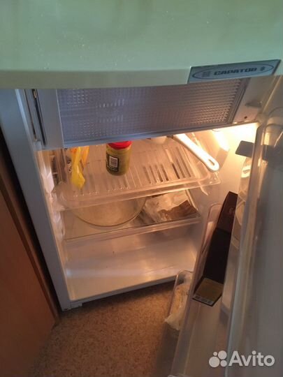 Холодильник бу маленький