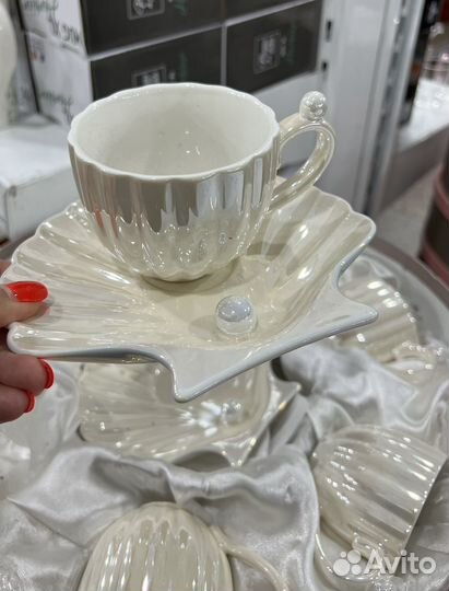 Чайный и кофейный набор