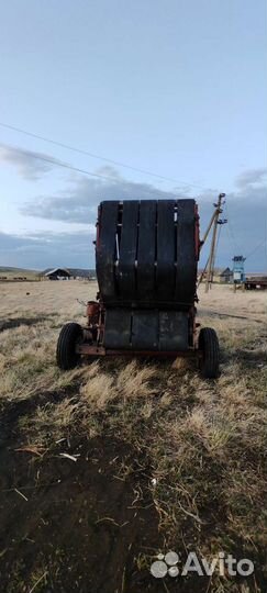 Пресс-подборщик Бежецксельмаш ПРП-1.6, 1997