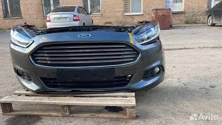 Ноускат Ford Mondeo 5 2.0 ecoboost 2015