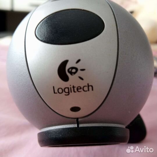 Веб камера Logitech