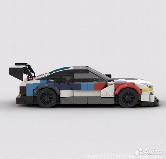 Lego BMW M4