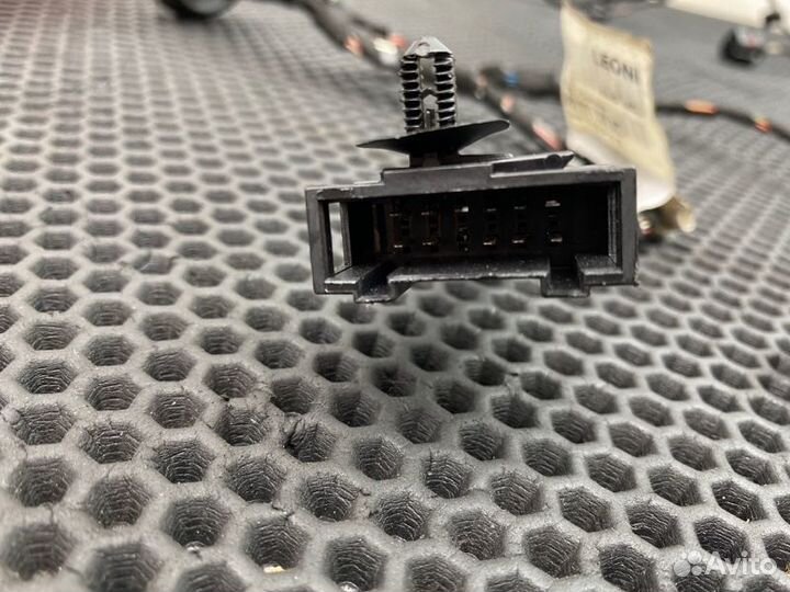 Коса парктроников задняя Audi Q5 8RB cdnc 2.0 2010