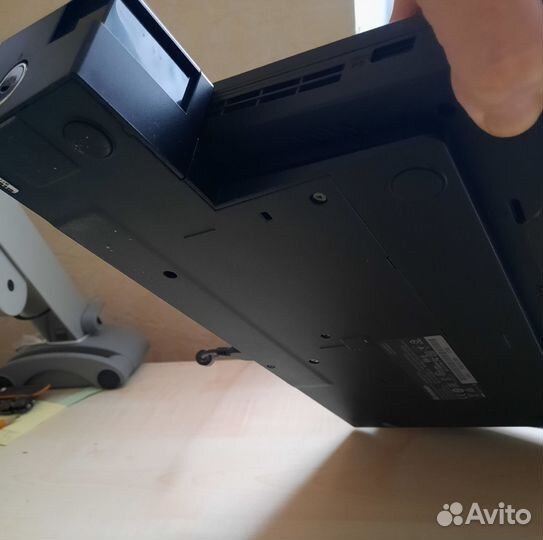 Докстанция ThinkPad Ultra Dock 90W