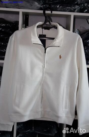 Polo Ralph Lauren джемпер на замке (Арт.94023)