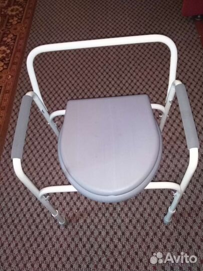 Кресло туалет