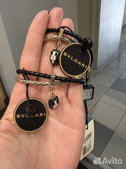 Браслет bulgari