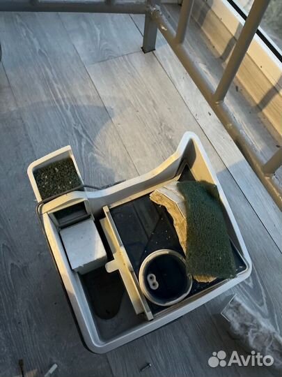 Фильтр для пылесоса