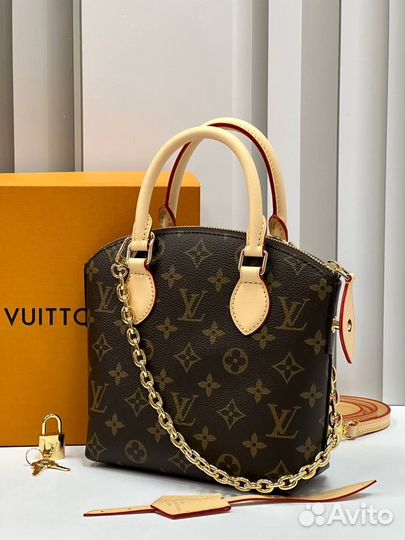 Сумка Louis Vuitton Lockit BB