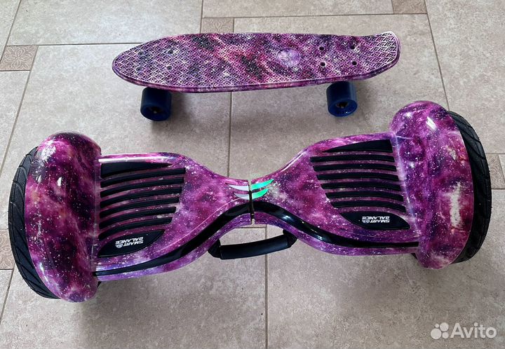 Гироскутер SMART Balance PRO 10.5 оригинал