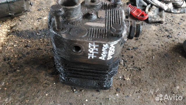 Головка блока компрессора Mercedes Actros