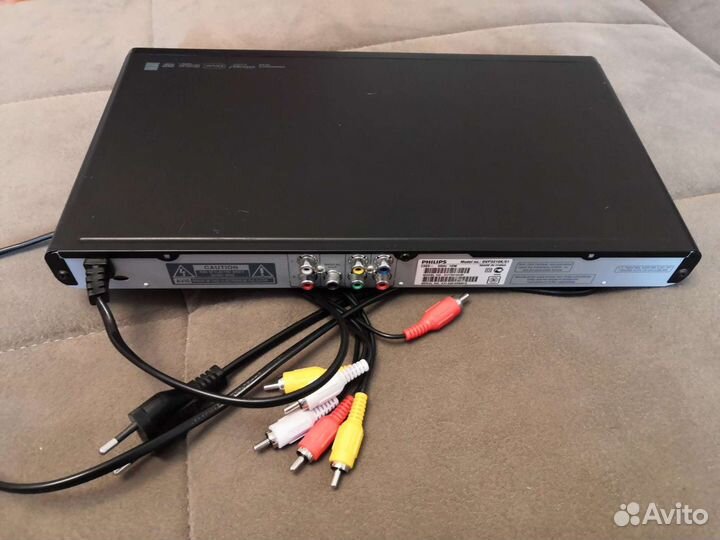 DVD-плеер philips DVP3310K/51