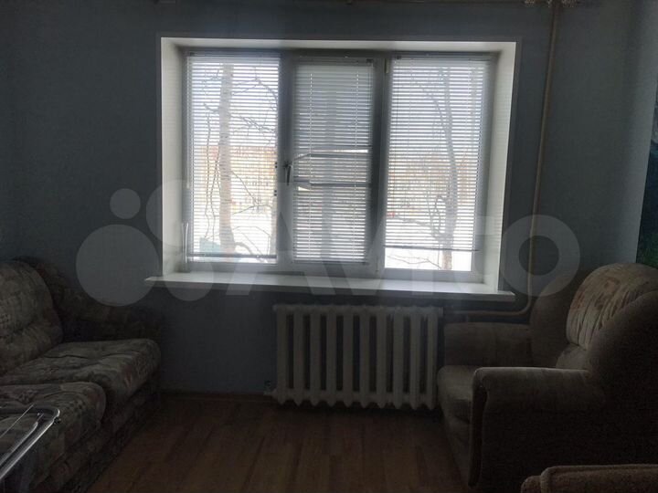 1-к. квартира, 30 м², 2/5 эт.