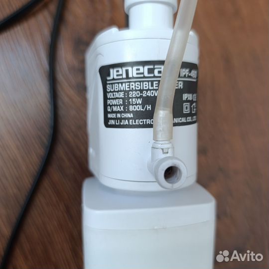 Фильтр для аквариума