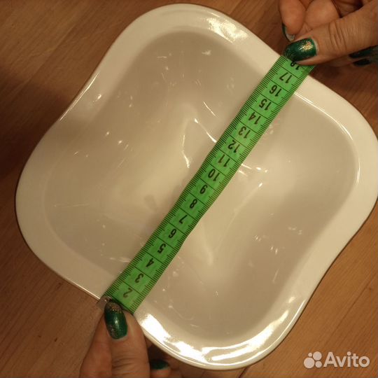 Салатеник из Кремлёвского сервиза