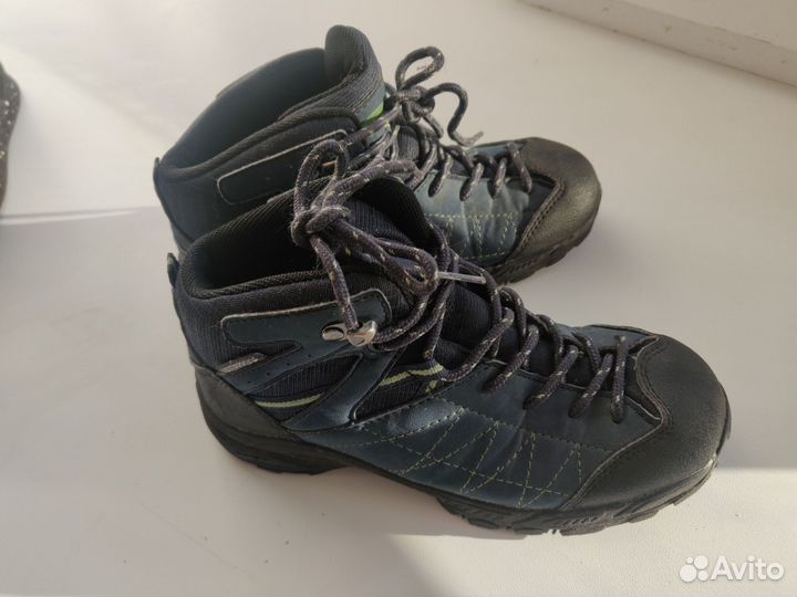 Немецкие мембранные ботинки 32
