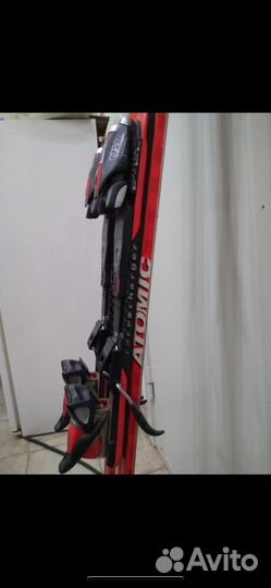 Горные лыжи atomic
