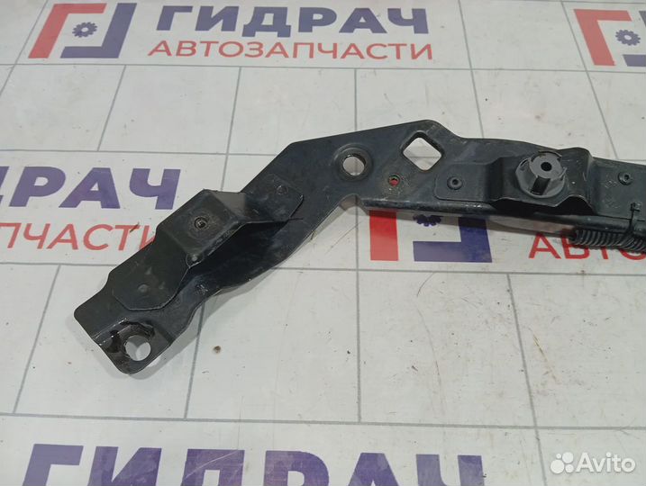 Элемент передней панели правый Renault Megane 3 625137345R