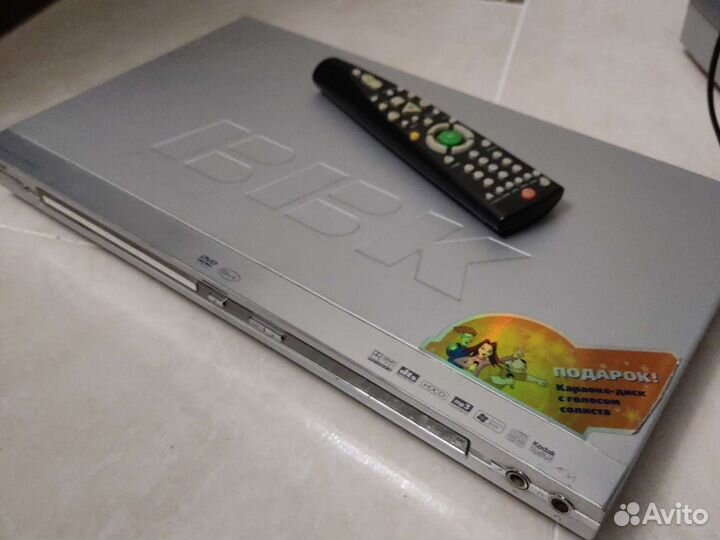 DVD плеер