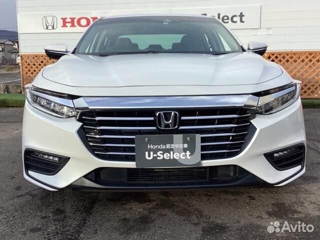 Honda Insight 1.5 CVT, 2021, 72 000 км