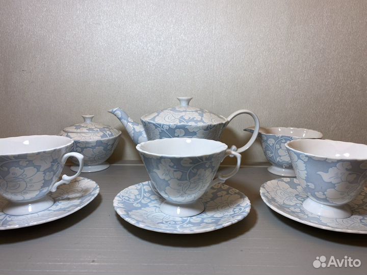 Сервиз чайный на 6 персон Lefard