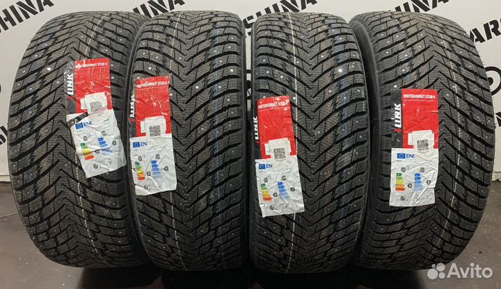 iLink Wintervorhut Stud II 275/40 R21 107T