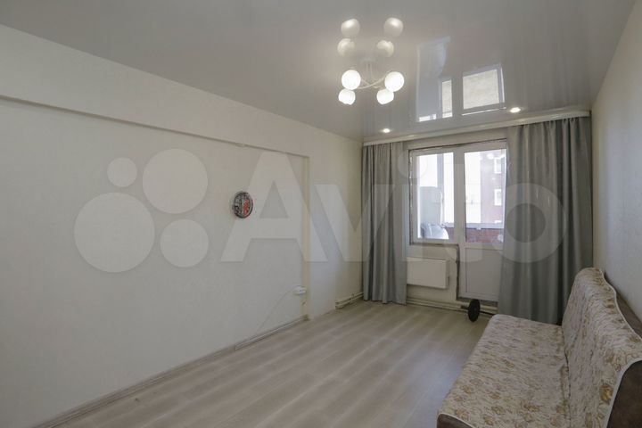 2-к. квартира, 58,2 м², 1/5 эт.
