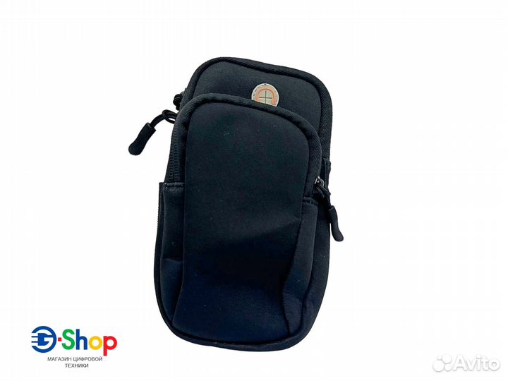 Спортивный чехол к телефону из неопрена на руку