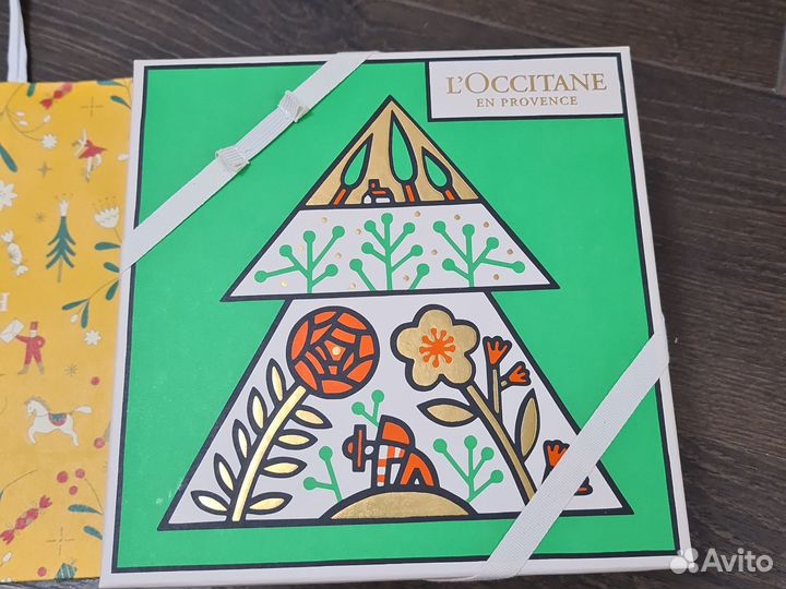 Набор L'occitane