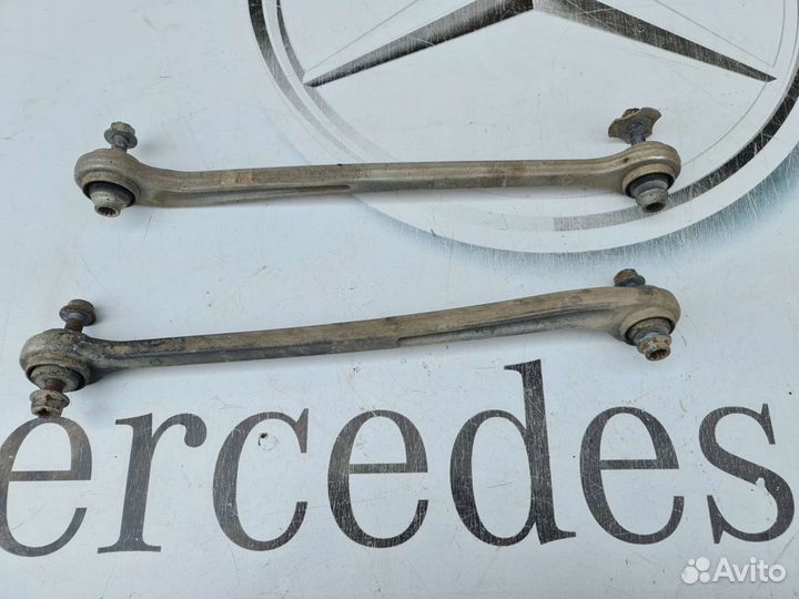 Рычаг задний продольный Mercedes W221