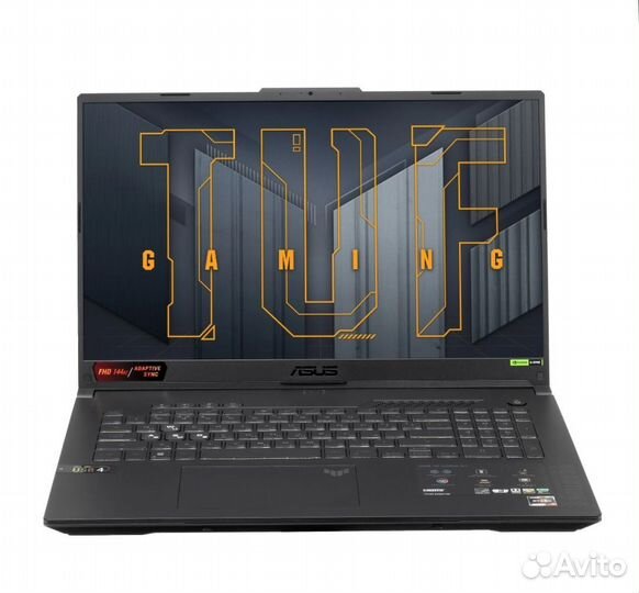 Asus tuf gaming a17