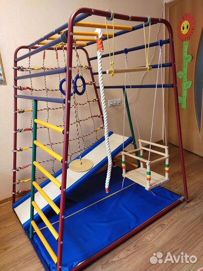 Детский спортивный комплекс