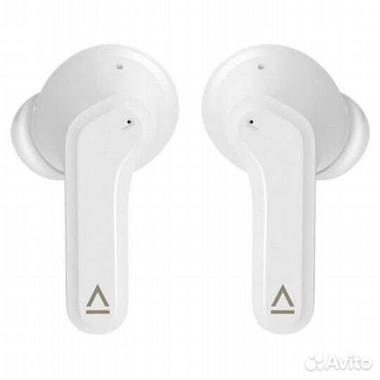 Наушники с микрофоном беспроводные Creative ZEN Air белые, Bluetooth