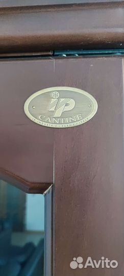 Винный шкаф ip cantine