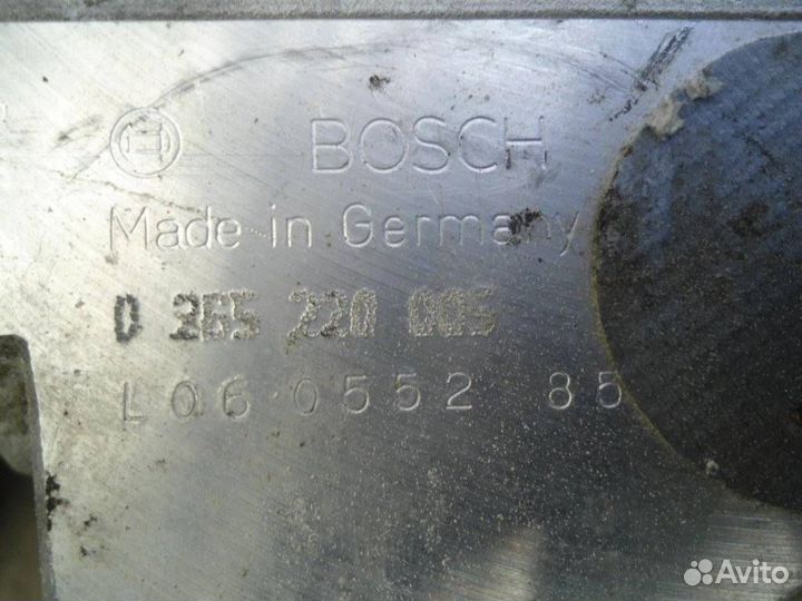 Блок ABS Mercedes-Benz Sprinter (W901-905) рест