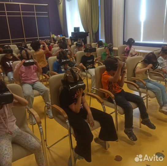 Готовый бизнес / франшиза виртуальная реальность