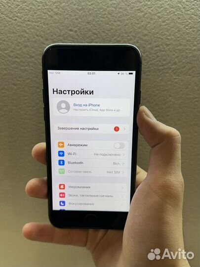 iPhone 7 128Gb