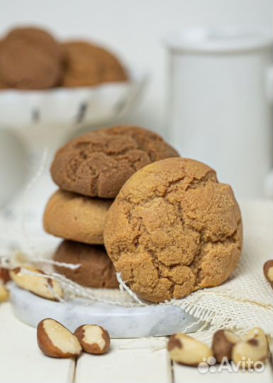 Мыло Печенье