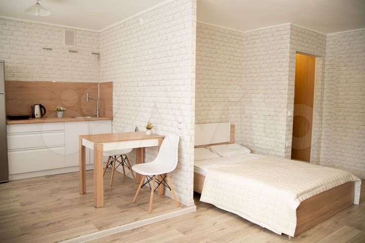 Квартира-студия, 36 м², 2/5 эт.