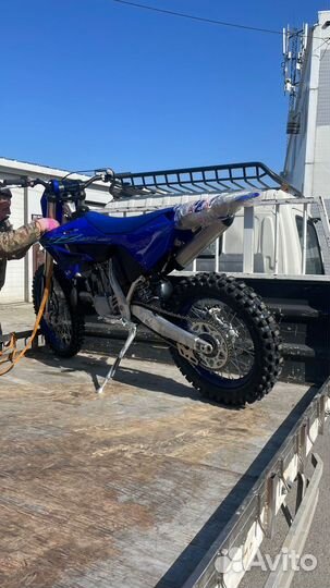 Yamaha YZ250X