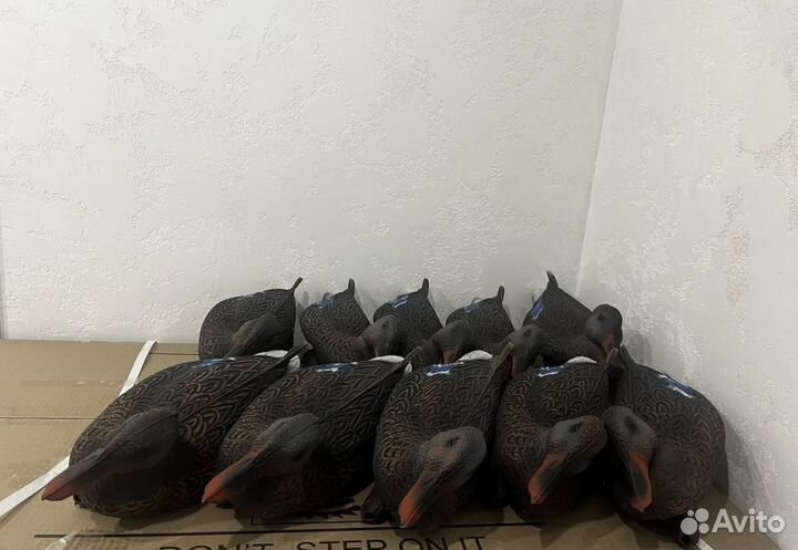 Чучела уток для охоты новые