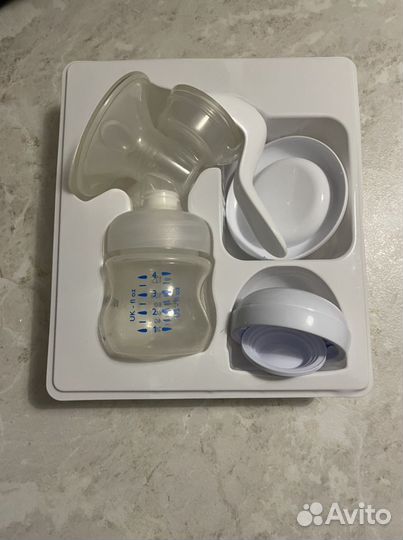 Молокоотсос ручной