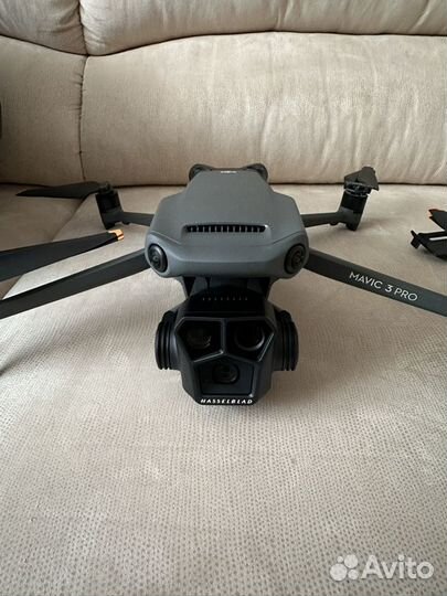 DJI Mavic 3 pro полный комплект,новый