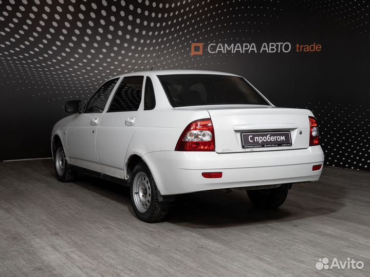 LADA Priora 1.6 МТ, 2013, 292 500 км