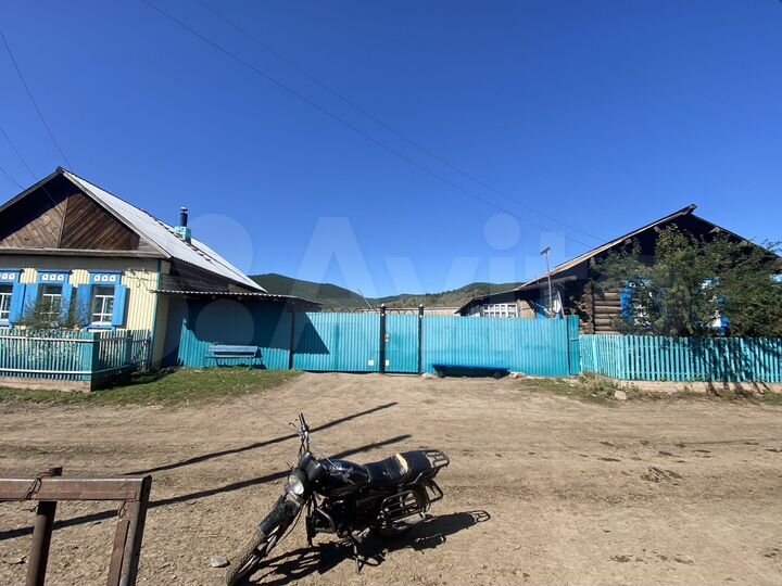 Дом 47,4 м² на участке 15 сот.