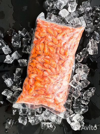 Азовская креветка