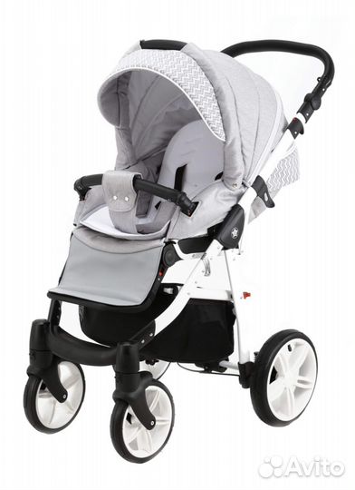 Коляска 2 в 1 Adamex Bellagio