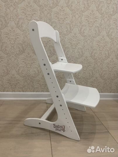 Детский растущий стул