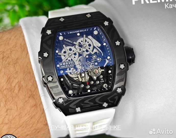 Часы мужские Richard Mille механика